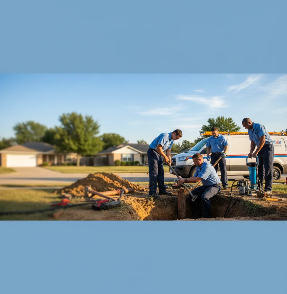 Water Heater Repair & Plumber in Ruth